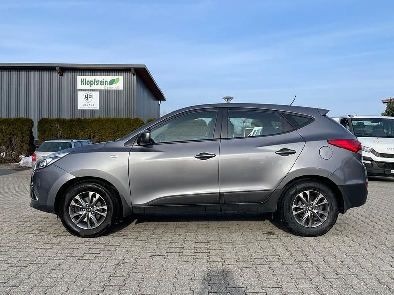 Gebraucht Hyundai ix35 116 PS (85 kW) 2015 SUV