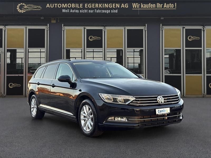 Gebraucht VW Passat Comfortline 150 PS (110 kW) 2017 Kombi