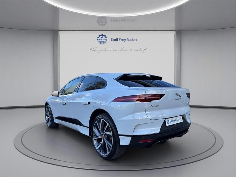 Gebraucht Jaguar I-Pace 294 kW (400 PS) 2020 Weiss SUV