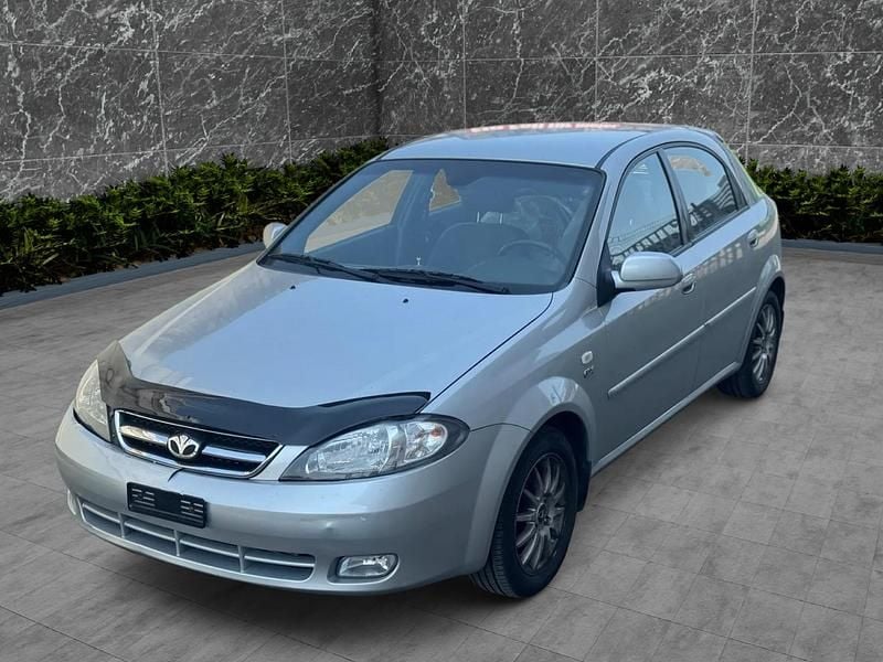 Gebraucht 2005 Chevrolet Lacetti CDX | CHF 1’900 - Bild 1/4