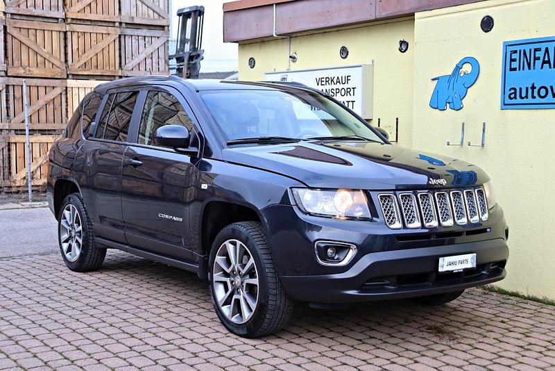 Gebraucht 2013 Jeep Compass Limited SUV | CHF 8’490 (Teuer) - Bild 1/4