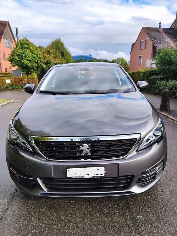 Gebraucht 2017 Peugeot 308 Kombi | CHF 6’800 (Fairer Preis) - Bild 1/4
