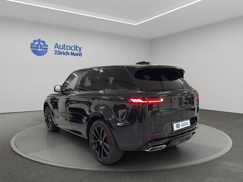 Neu Land Rover Range Rover Sport HSE Dynamic 460 PS (338 kW) 2025 Grün SUV