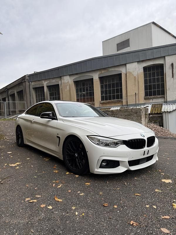 Gebraucht BMW 435 Sport Line 313 PS (230 kW) 2014 Coupé