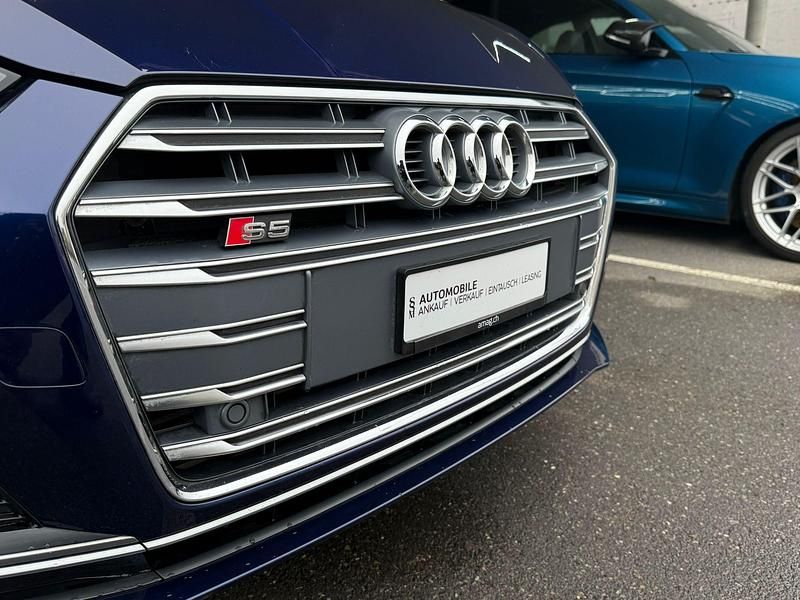 Gebraucht Audi S5 Sportback Ambiente 354 PS (260 kW) 2017 Kleinwagen