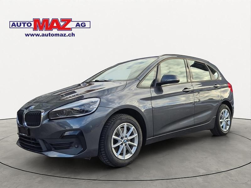 Gebraucht 2018 BMW 218 Active Tourer Van / Kleinbus | CHF 13’400 (Fairer Preis) - Bild 1/4