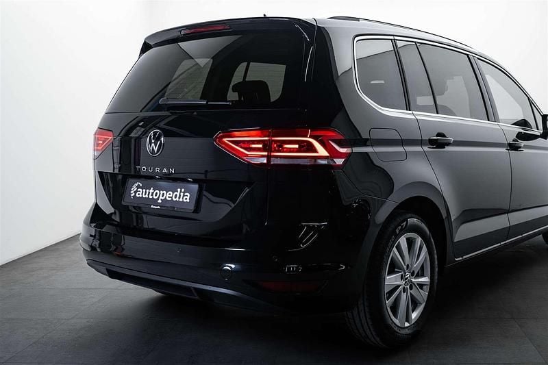 Gebraucht VW Touran Highline 150 PS (110 kW) 2025 Van / Kleinbus