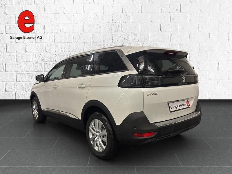 Gebraucht Peugeot 5008 Allure 130 PS (95 kW) 2024 Weiss SUV