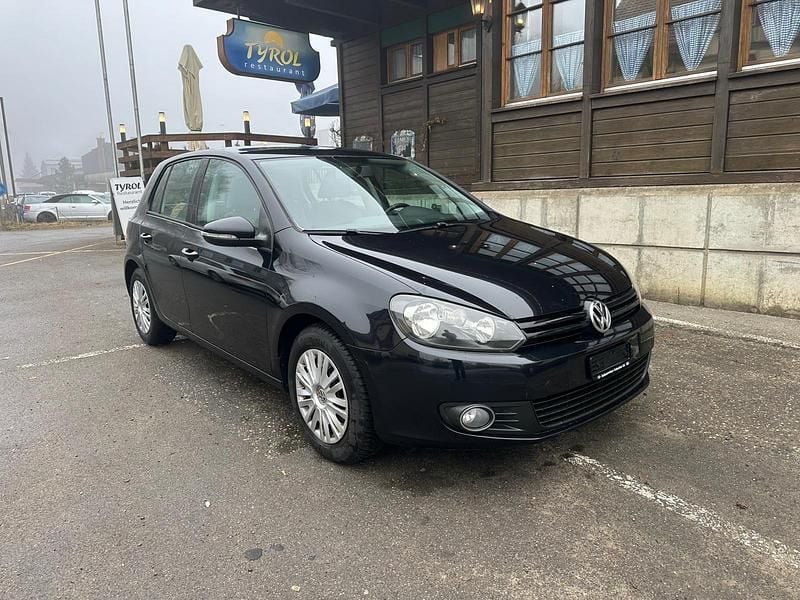 Gebraucht VW Golf VII Comfortline 105 PS (77 kW) 2012