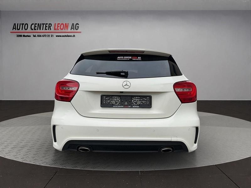Gebraucht Mercedes A180 AMG line 122 PS (89 kW) 2014 Limousine