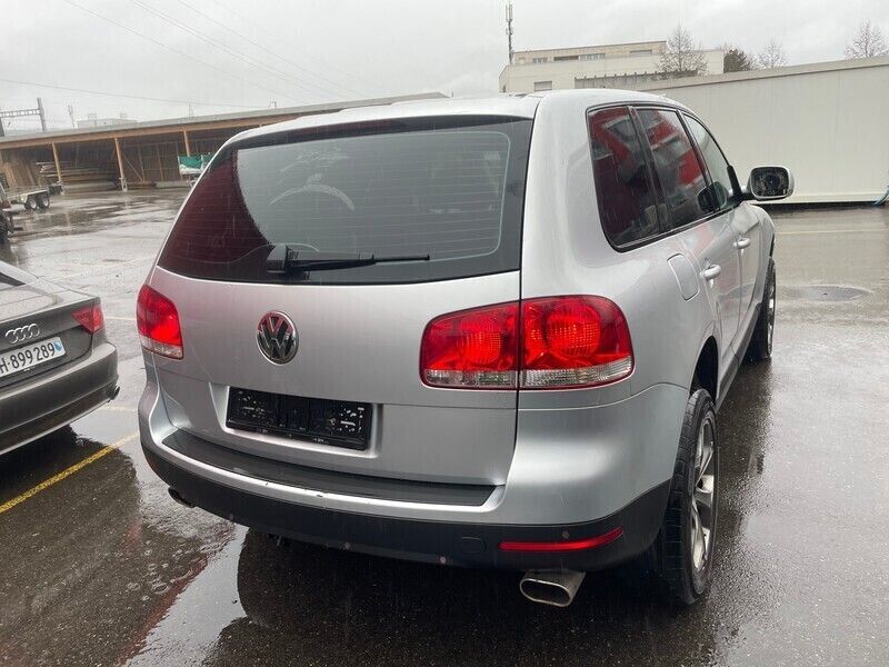 Gebraucht VW Touareg 225 PS (165 kW) 2007 SUV