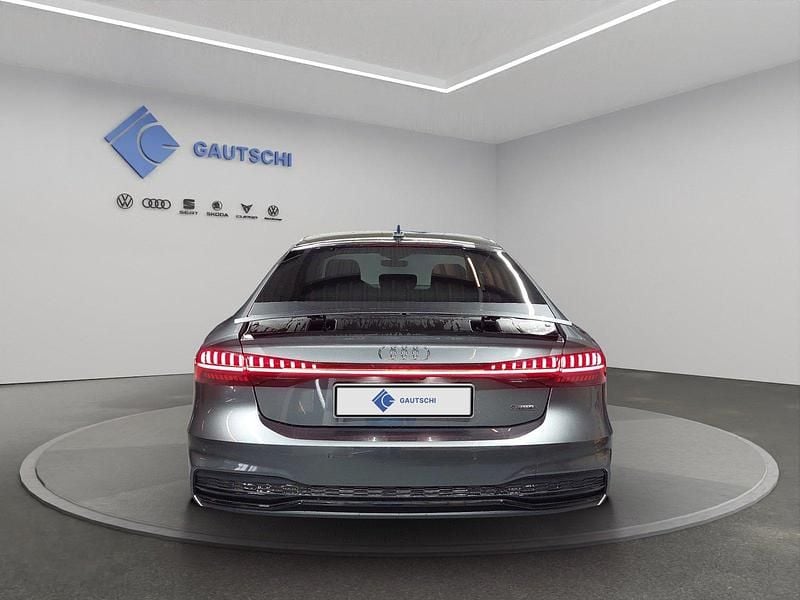 Gebraucht Audi A7 Ambiente 367 PS (269 kW) 2022 Limousine
