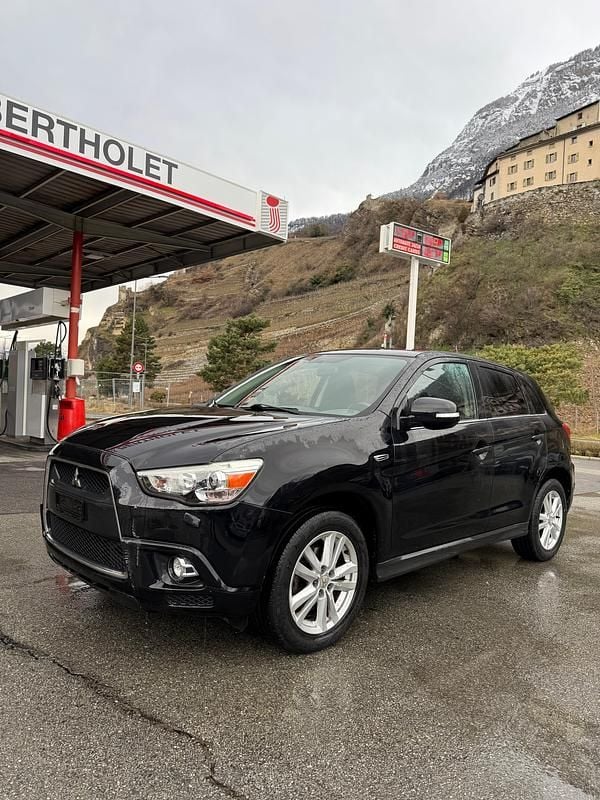 Gebraucht Mitsubishi ASX Invite 150 PS (110 kW) 2011 SUV