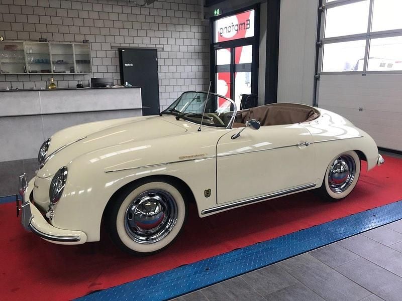 Gebraucht 1963 Porsche 356 Cabrio | CHF 85’000 - Bild 1/4