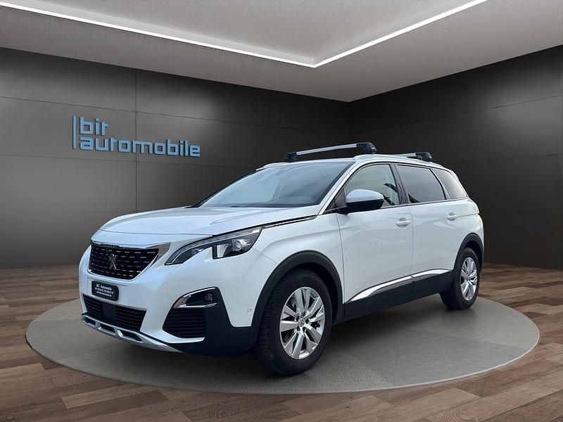 Gebraucht 2019 Peugeot 5008 Business-Line | CHF 18’990 (Fairer Preis) - Bild 1/4