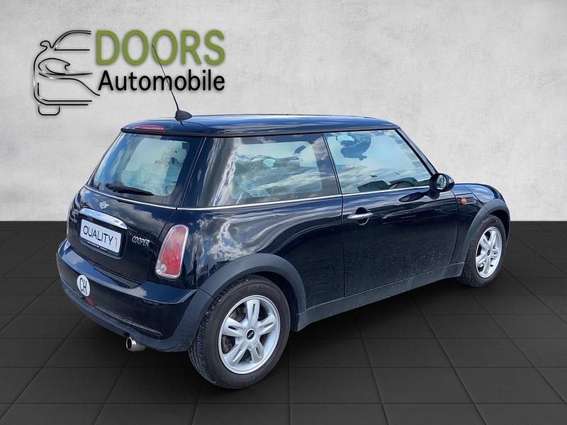 Gebraucht Mini Cooper 115 PS (84 kW) 2005 Kleinwagen