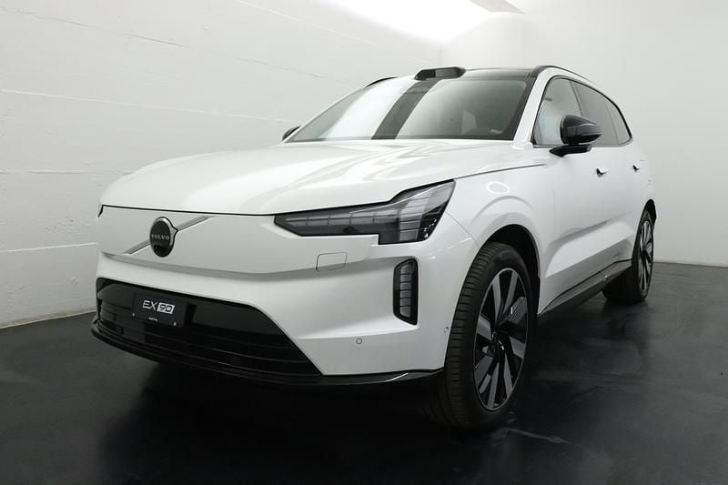 Gebraucht Volvo EX90 Ultra 300 kW (408 PS) 2024 Weiss SUV