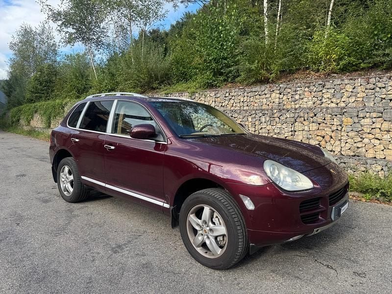 Gebraucht 2006 Porsche Cayenne S SUV | CHF 6’999 - Bild 1/4