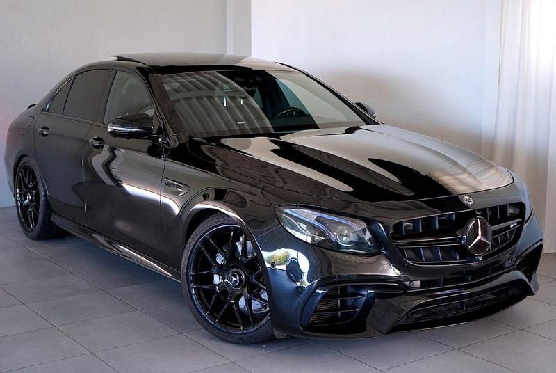 Gebraucht Mercedes E63 AMG AMG 571 PS (419 kW) 2020 Limousine