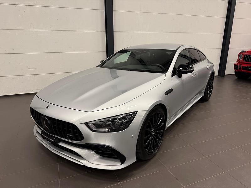 Gebraucht Mercedes AMG GT AMG 435 PS (319 kW) 2019