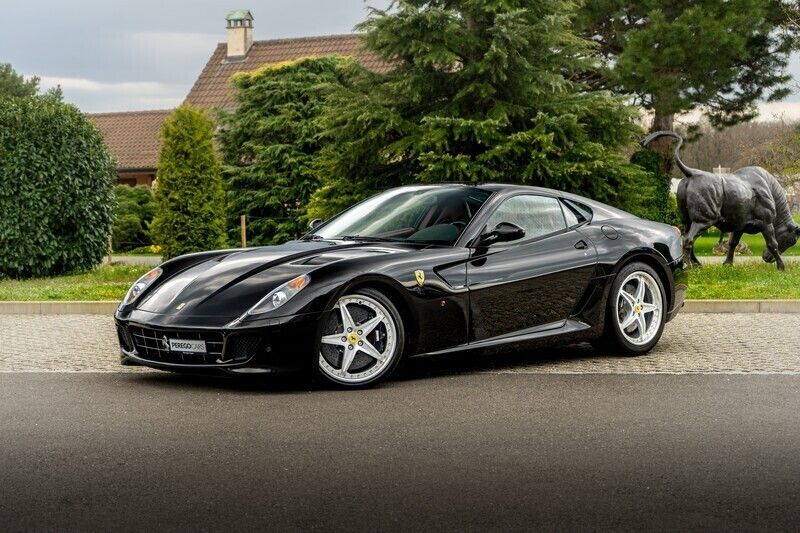Gebraucht Ferrari 599 620 PS (456 kW) 2007 Coupé