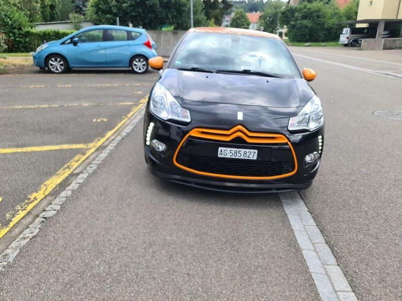 Gebraucht DS Automobiles DS3 207 PS (152 kW) 2014 Limousine