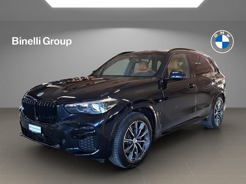 Gebraucht BMW X5 Comfort Edition 296 PS (217 kW) 2022 SUV