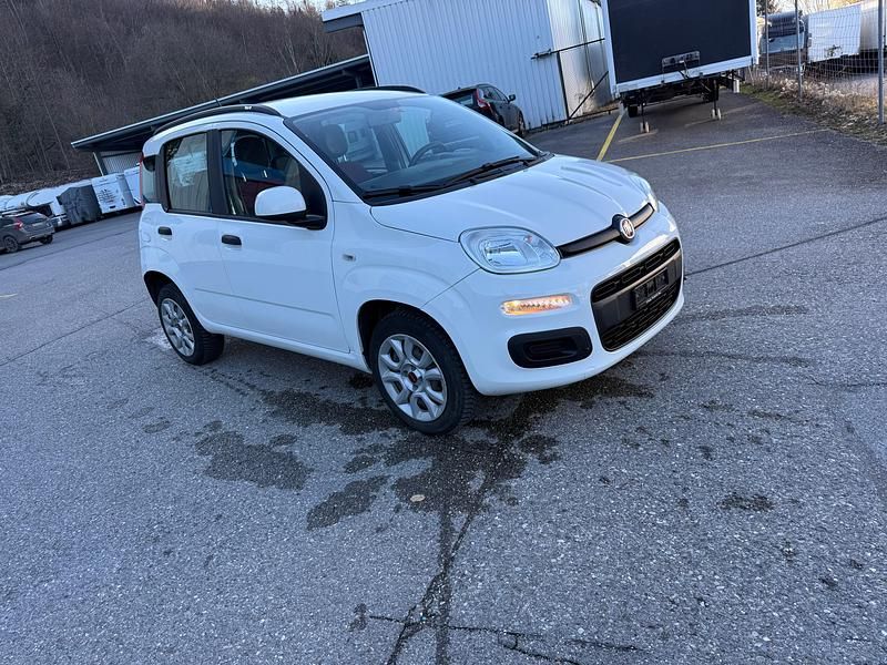 Gebraucht Fiat Panda Easy 85 PS (62 kW) 2014 Kleinwagen