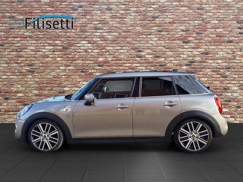 Gebraucht Mini Cooper S 192 PS (141 kW) 2020 Kleinwagen
