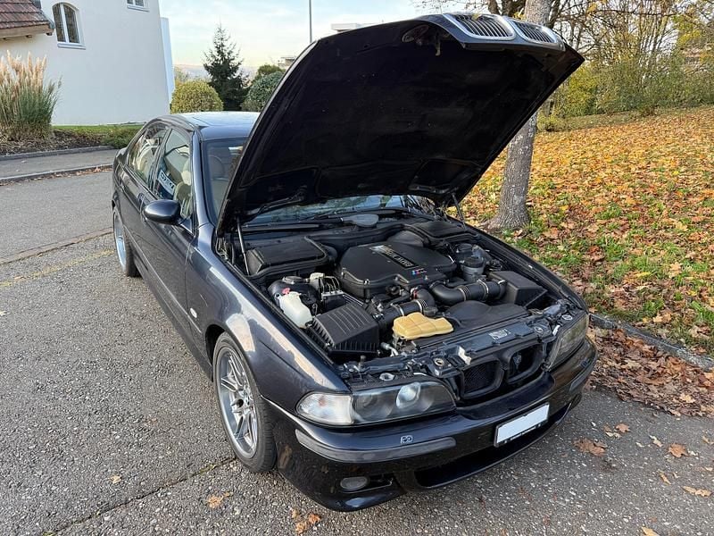 Gebraucht BMW M5 400 PS (294 kW) 1999