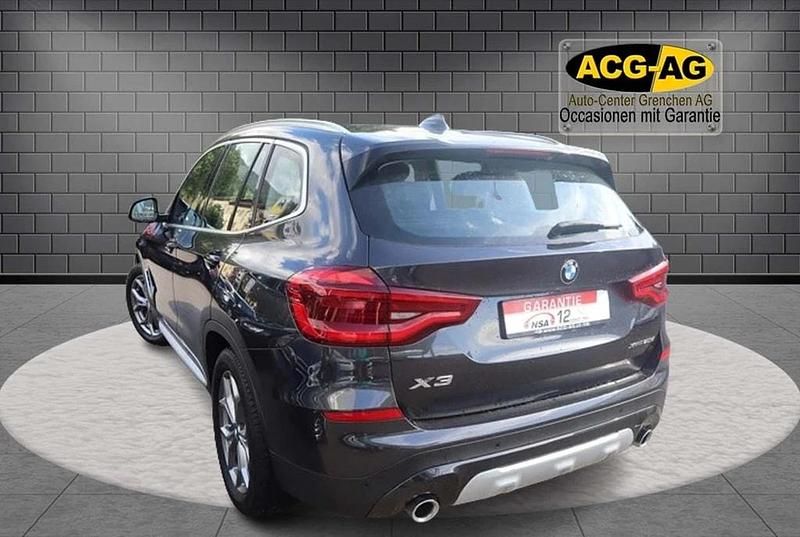 Gebraucht BMW X3 xLine 190 PS (139 kW) 2019 SUV