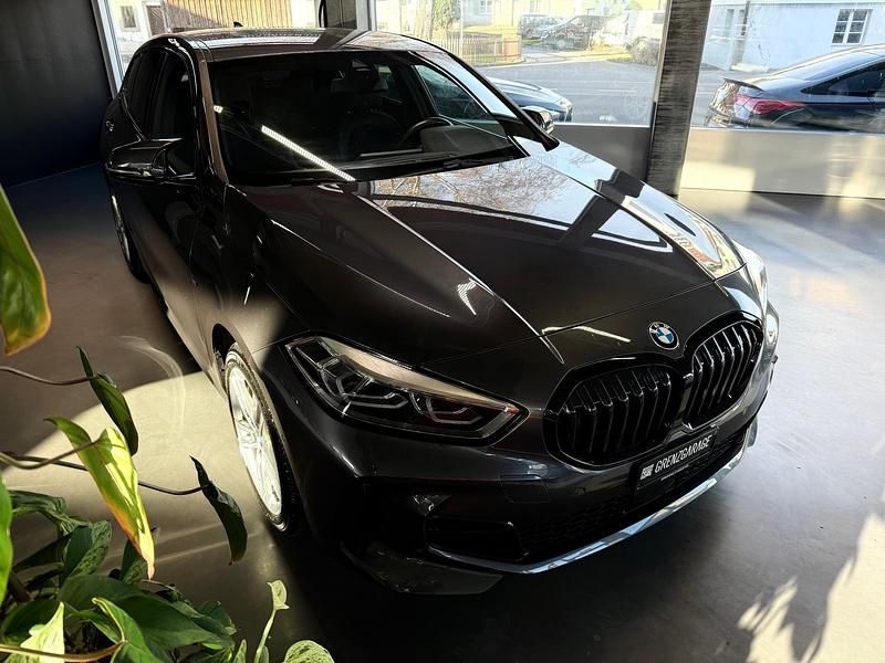 Gebraucht BMW 118 M Sport 140 PS (102 kW) 2020 Kleinwagen
