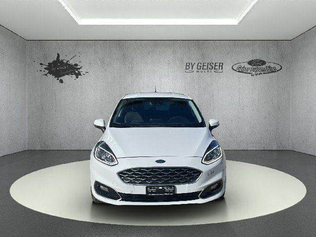 Gebraucht 2018 Ford Fiesta Vignale Kleinwagen | CHF 12’500 (Superpreis) - Bild 1/4