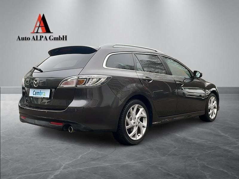 Gebraucht Mazda 6 Inclusive 180 PS (132 kW) 2013