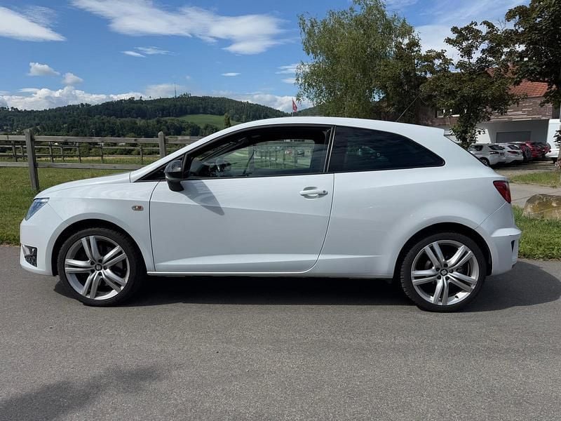 Gebraucht 2016 Seat Ibiza SC CUPRA Kleinwagen | CHF 8’990 - Bild 1/4