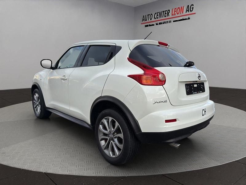 Gebraucht Nissan Juke Acenta 110 PS (80 kW) 2014 SUV
