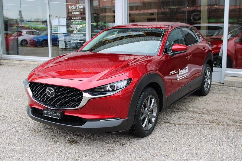Gebraucht Mazda CX-30 Exclusive-Line 140 PS (102 kW) 2025 SUV