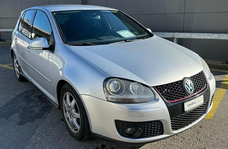 Gebraucht VW Golf V GTI 200 PS (147 kW) 2007