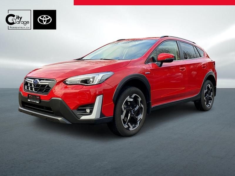 Gebraucht 2022 Subaru XV SUV | CHF 23’450 (Fairer Preis) - Bild 1/4