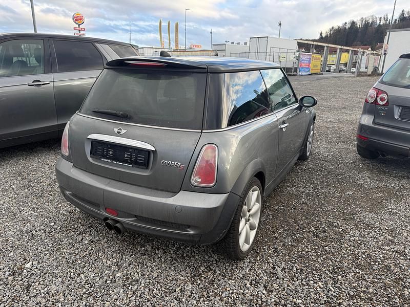 Gebraucht Mini Cooper S 170 PS (125 kW) 2005 Kleinwagen