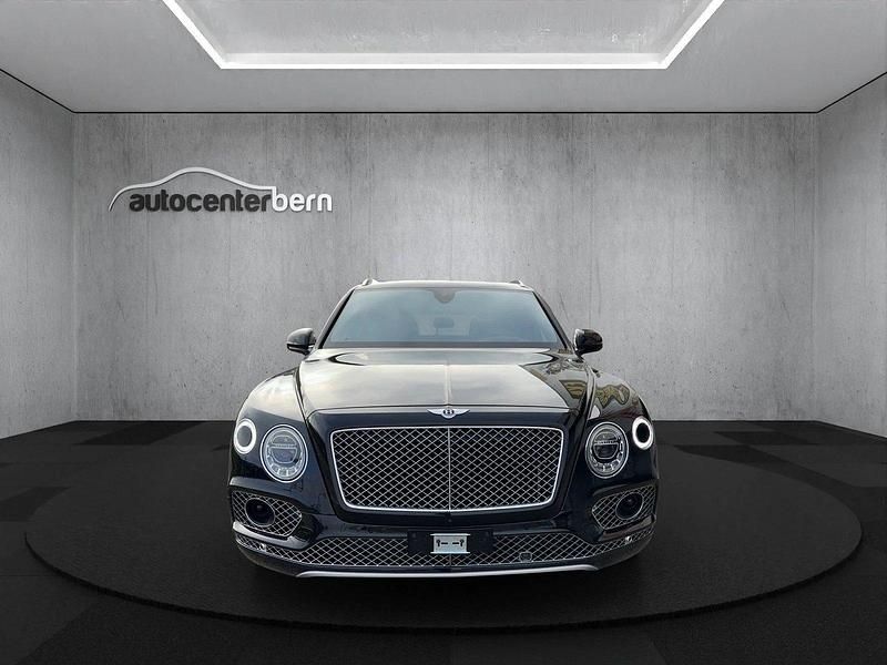 Gebraucht Bentley Bentayga 608 PS (447 kW) 2017 SUV