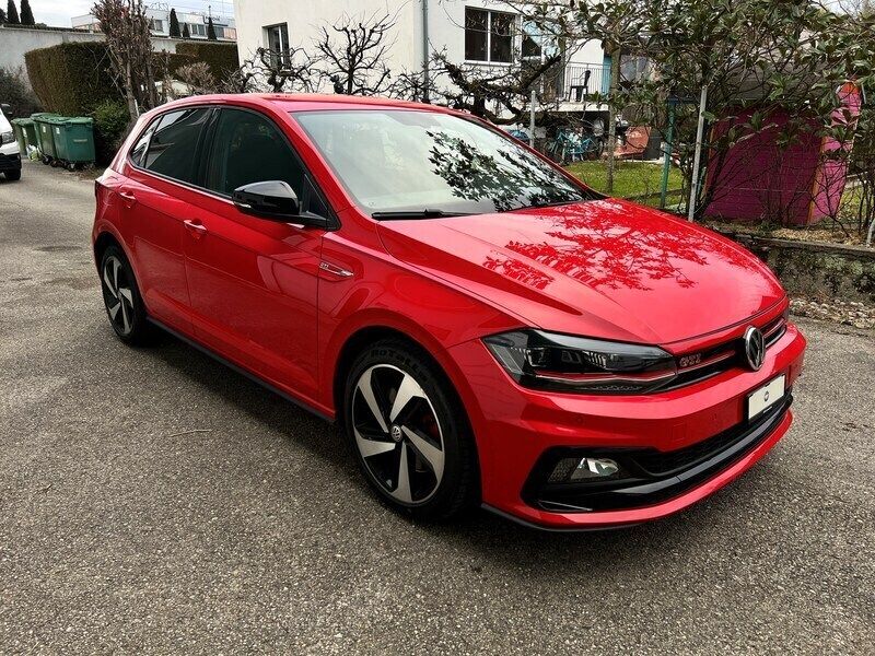 Gebraucht VW Polo GTI 200 PS (147 kW) 2018 Kleinwagen