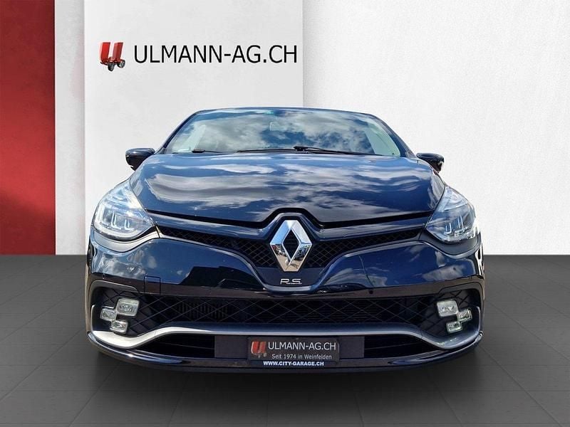 Gebraucht Renault Clio IV Trophy 220 PS (161 kW) 2018 Limousine
