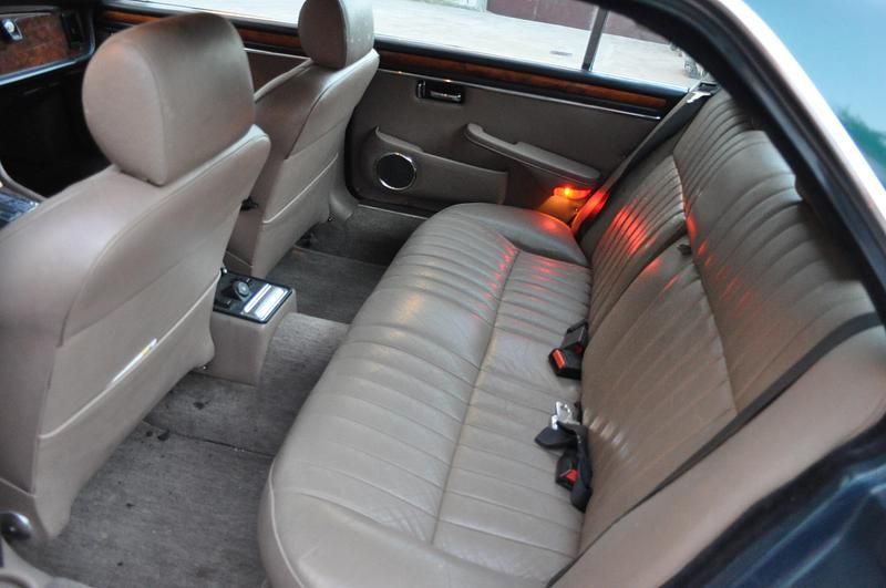 Gebraucht Jaguar XJ12 Sovereign 269 PS (197 kW) 1986 Limousine