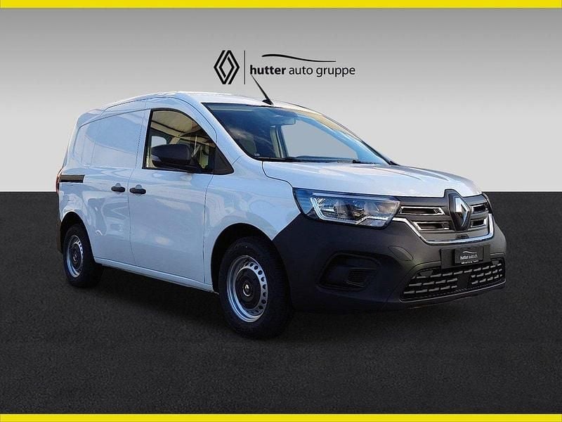 Gebraucht Renault Kangoo 89 kW (122 PS) 2022 Weiss Van / Kleinbus