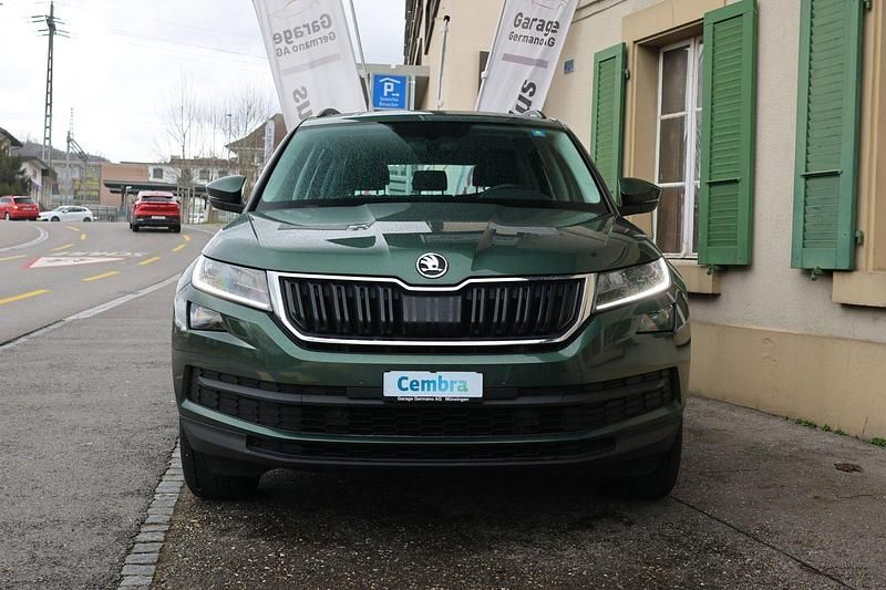 Gebraucht Skoda Kodiaq 150 PS (110 kW) 2018 SUV