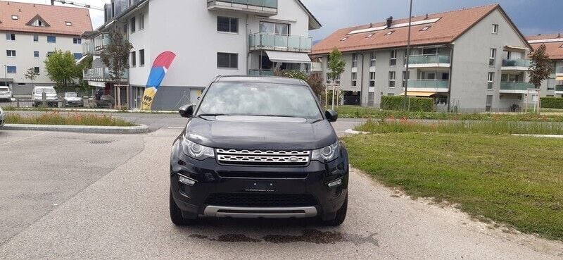 Gebraucht Land Rover Discovery Sport HSE 241 PS (177 kW) 2018 SUV