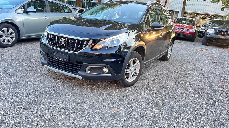 Gebraucht 2019 Peugeot 2008 Allure SUV | CHF 7’900 (Fairer Preis) - Bild 1/4