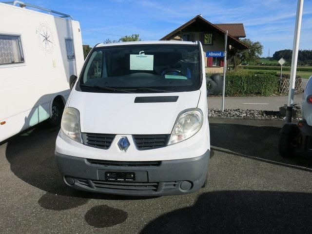Gebraucht 2010 Renault Trafic Van / Kleinbus | CHF 6’500 (Etwas zu teuer) - Bild 1/4