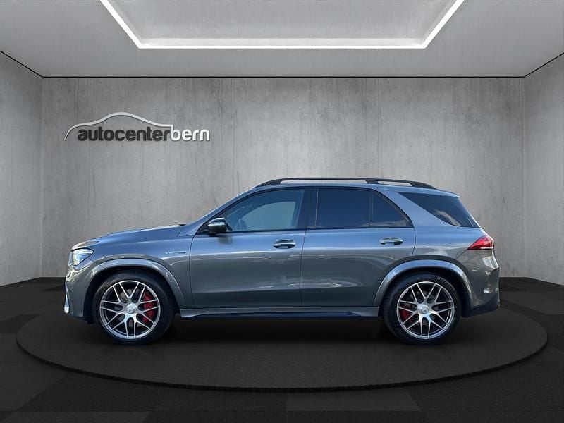 Gebraucht Mercedes GLE63 AMG AMG 612 PS (450 kW) 2021 SUV